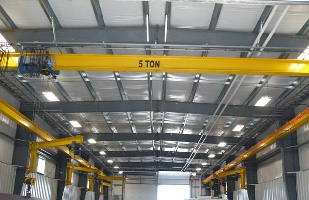 5 ton bridge crane for sale with high quality.