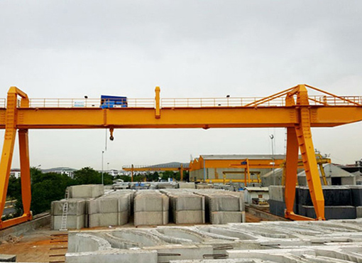 Large gantry crane