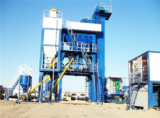 asphalt plant