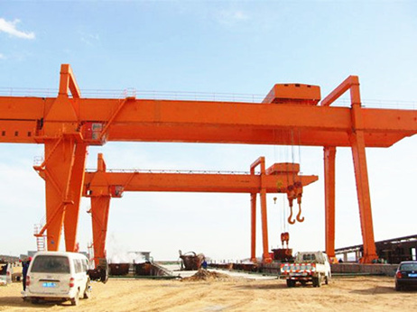 50 ton crane