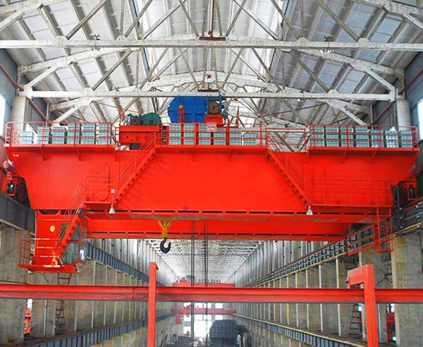 heavy duty overhead crane