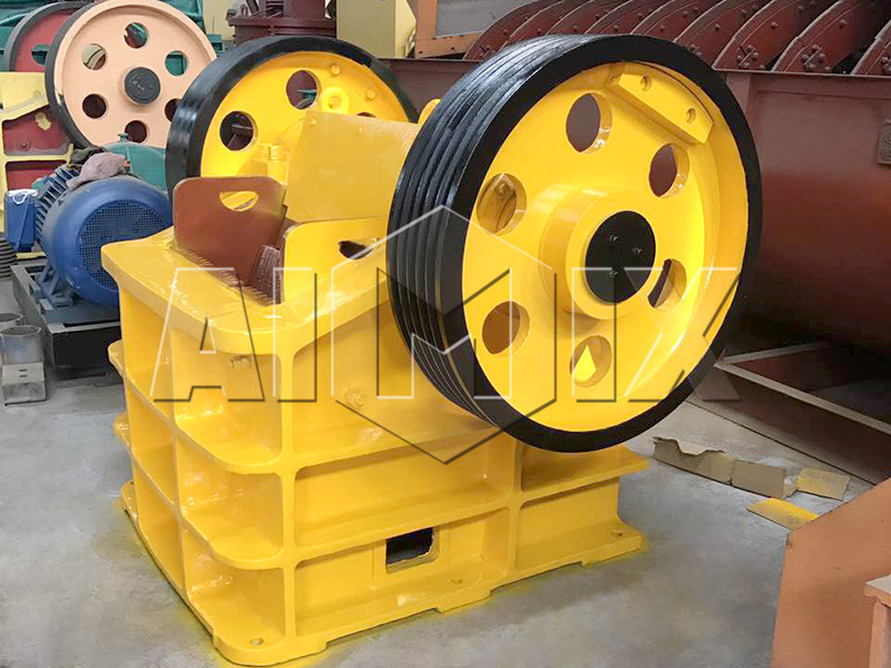 aggregate crusher machine