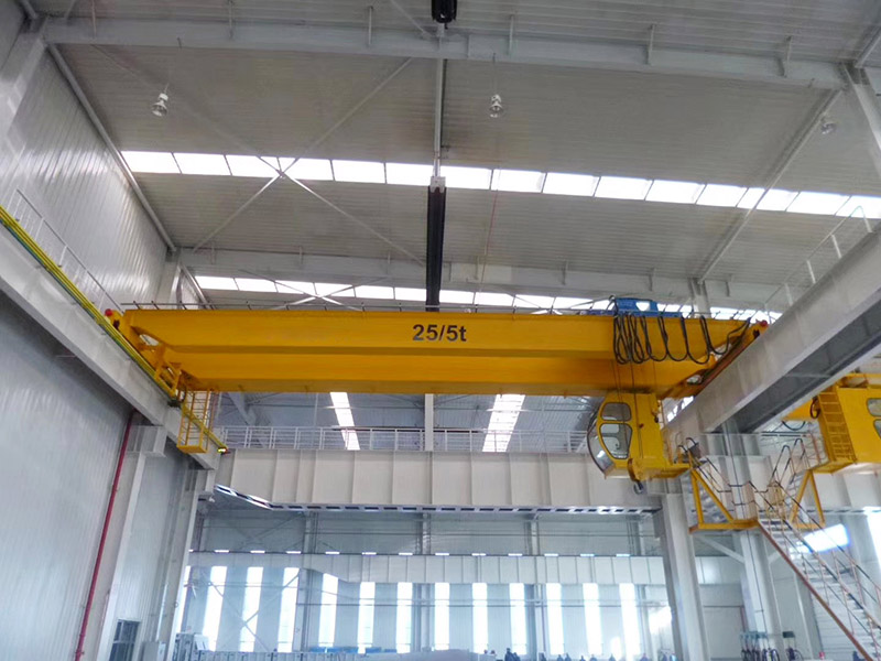 Double Girder Overhead Crane For Workshop