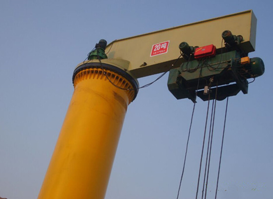 20 ton jib crane
