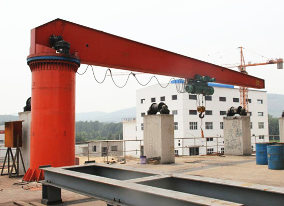 heavy duty jib crane