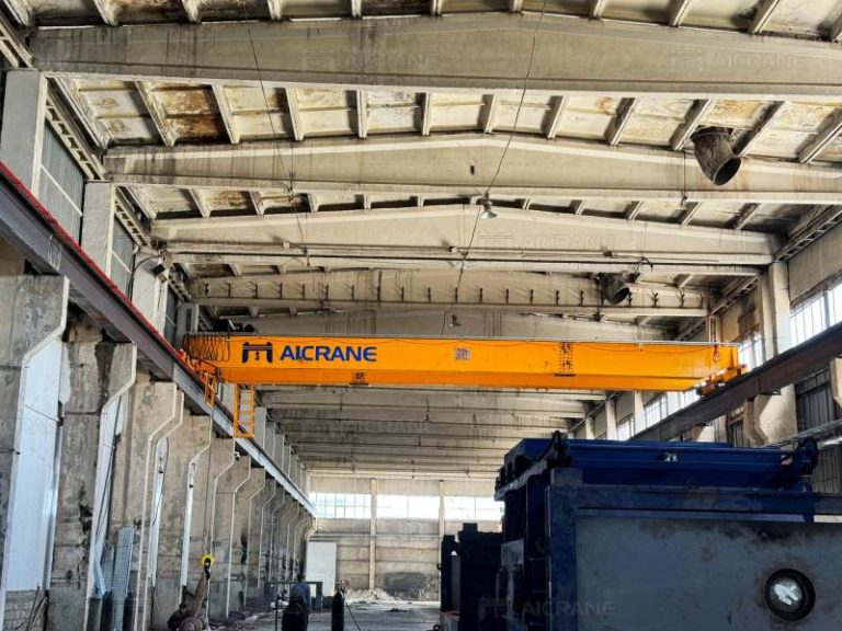 How Double Girder Overhead Cranes Improve Safety and Efficiency in the ...