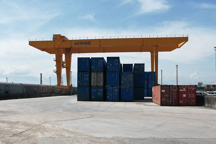 Container Gantry Crane for Sale