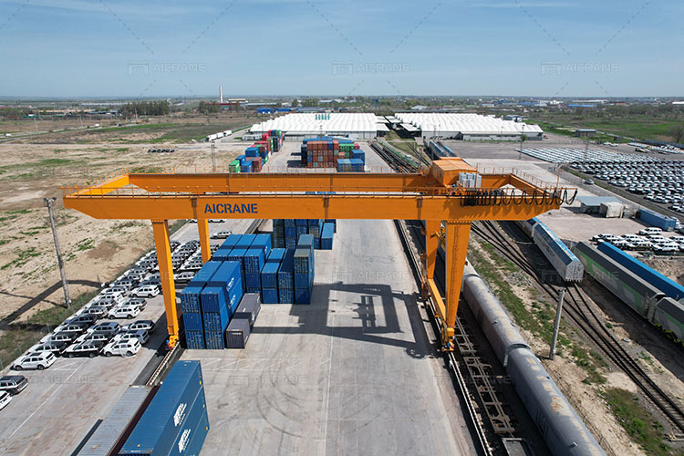 Container Gantry Crane