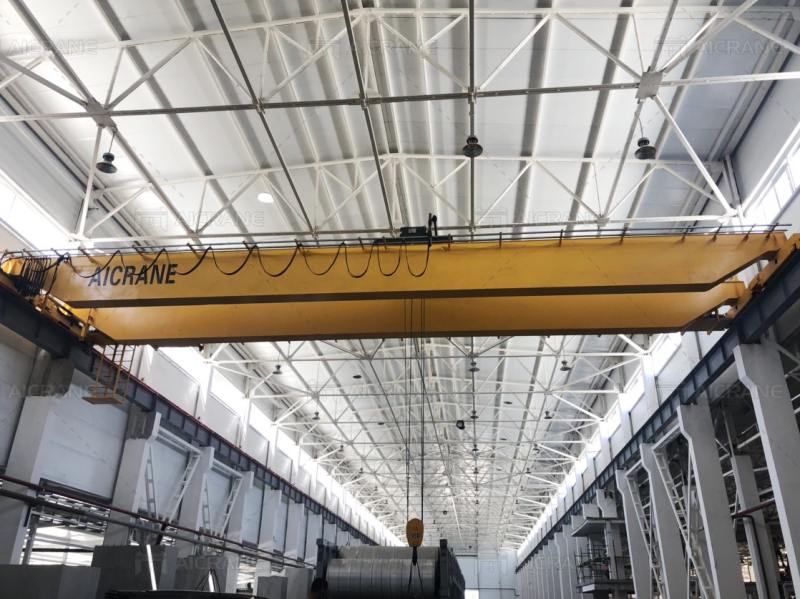 overhead double girder crane