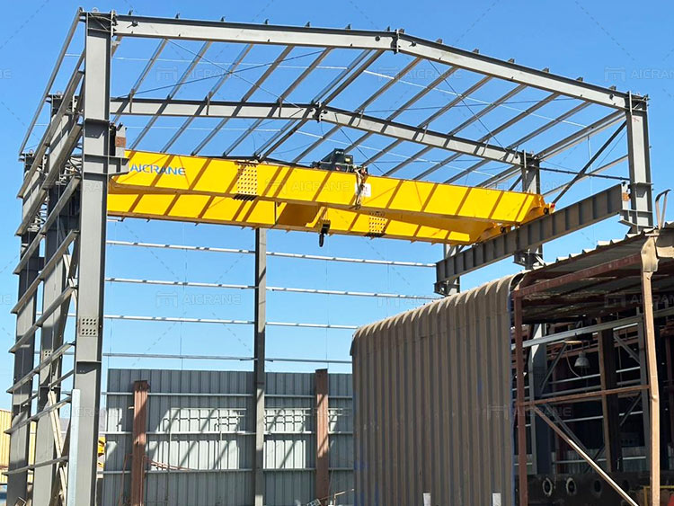 30 ton overhead crane