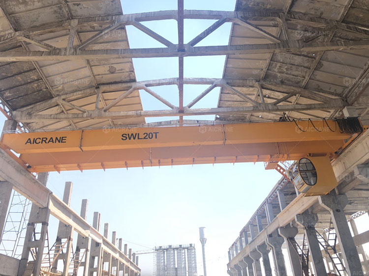 overhead crane capacity