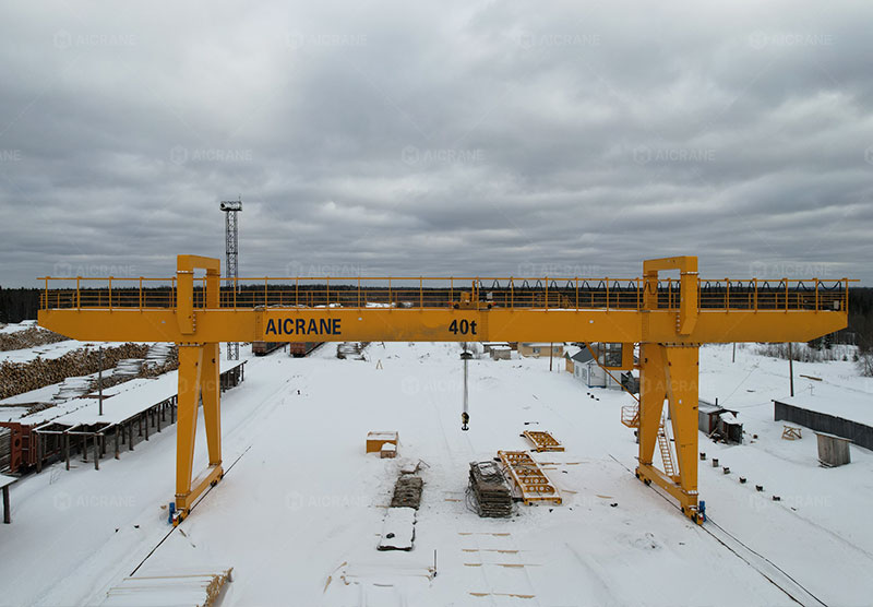 cost of gantry crane
