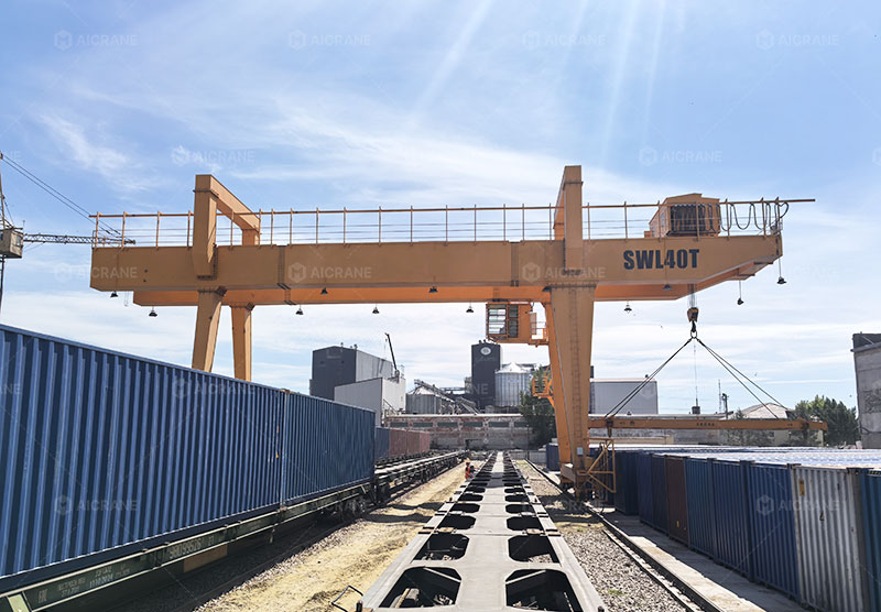 gantry crane cost