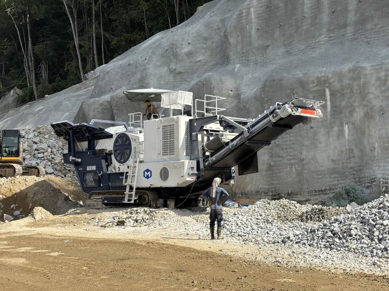 mobile crusher for sale in Malaysia